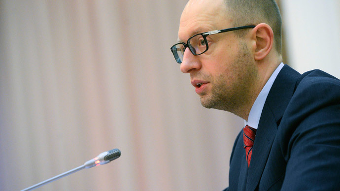 Ukraine looks for $2bn loan from Russia