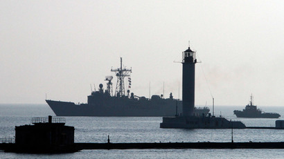 NATO holds reduced Black Sea naval exercises without Ukraine