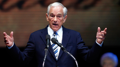 Ron Paul on Obama’s foreign policy: ‘Disobey us and we will bomb you’