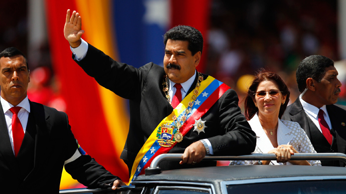Venezuela breaks diplomatic relations with Panama, citing conspiracy