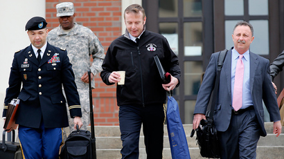 Legal experts ‘can’t believe’ US general avoided jail time in sex assault case