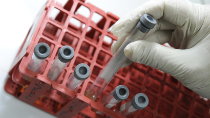 2,300 tubes containing SARS virus samples missing in France
