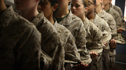 Military sexual assault reports skyrocket 50 percent