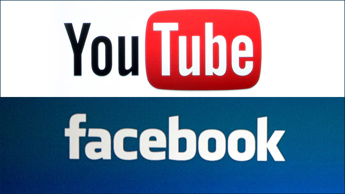 ​Turkish PM considers ban on Facebook and YouTube