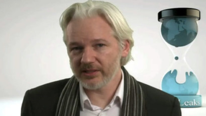 Assange: Obama should consider his legacy
