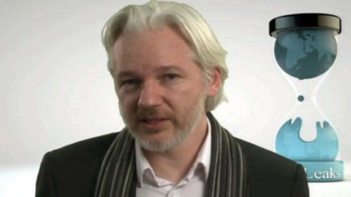 Assange: NSA, GCHQ’s ability to surveil everyone on planet ‘almost here’