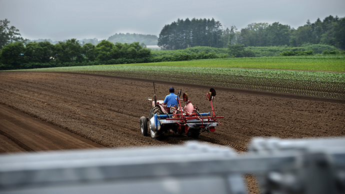 UN warns world must produce 60% more food by 2050 to avoid mass unrest