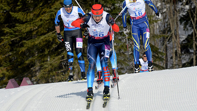 Sochi Paralympics Day 3: Canada’s McKeever grabs eighth career gold