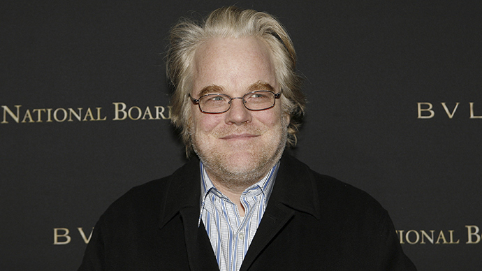 Actor Philip Seymour Hoffman (Reuters / Shannon Stapleton)