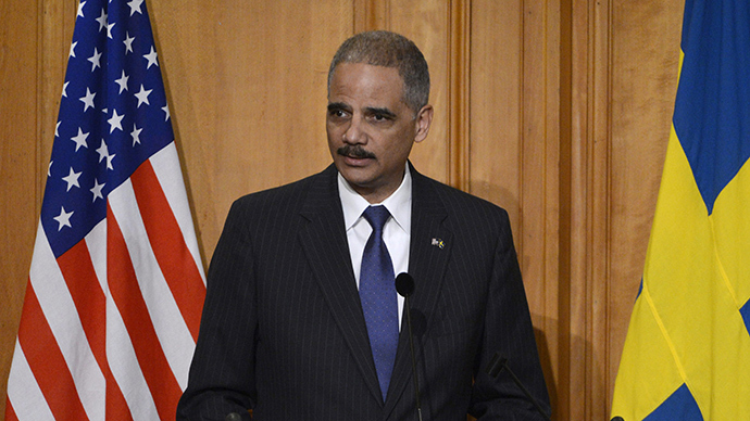 Holder admits heroin is now 'urgent public health crises'