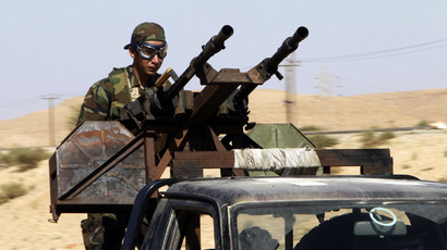 Forces loyal to rogue general storm Libya’s parliament, demand suspension