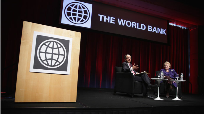 ​World Bank to lend Ukraine $3bn