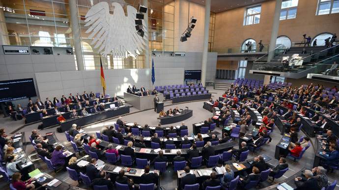 ​Germans may sweep parliament for bugs, tapped phones