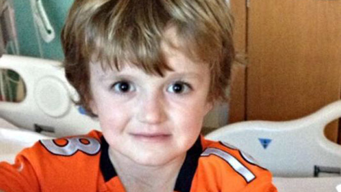 Bowing to public outrage, pharma company to give dying boy experimental drug