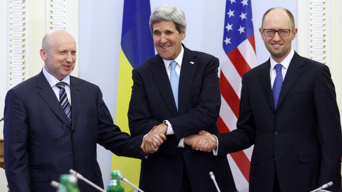 US to violate own laws by financially aiding Ukraine’s coup-installed govt – Moscow