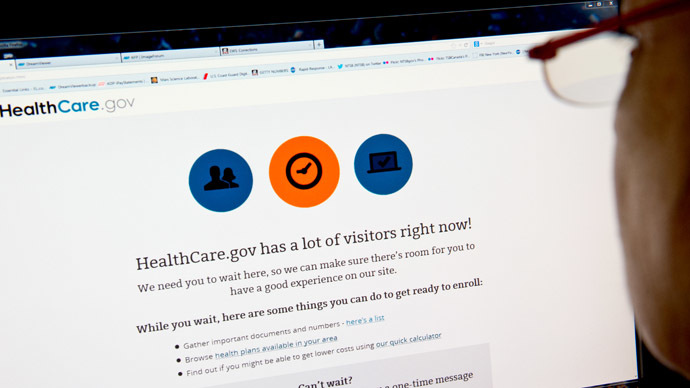 Obamacare govt contracts’ price tags nearly double original forecast
