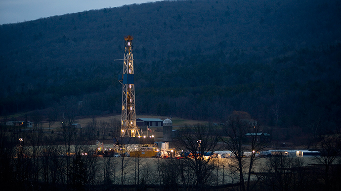 ​Ohio fracking drilling shut down after quakes