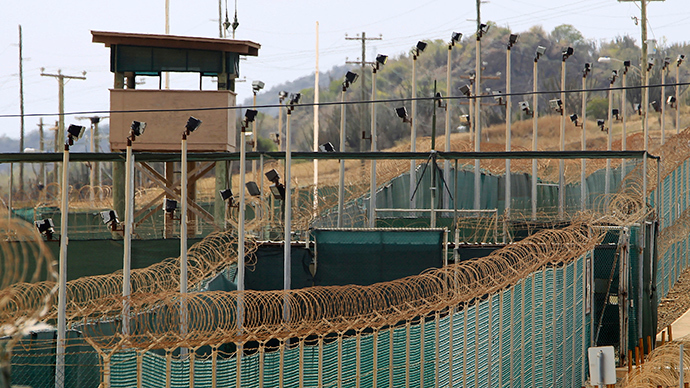 Hunger striker v Barack Obama: US court to hear historic Gitmo case