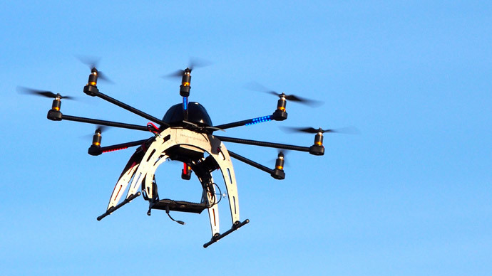 Drones over Down Under: Australia to spend $2.7bn on border UAV patrols