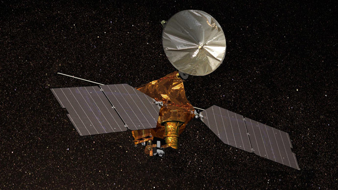 NASA fighting to recover operations of Mars Reconnaissance Orbiter