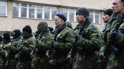 Ukraine's east on fire: Kharkov demands referendum, Donetsk prosecutor’s HQ stormed