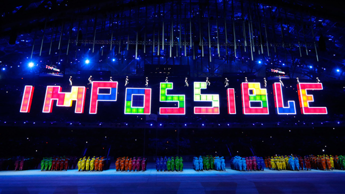 Making the impossible possible: Sochi Paralympics closes with breath-taking performance