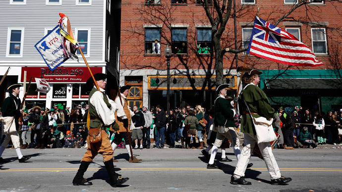 Guinness boycotts St. Patrick's parade in NYC over LGBT bans