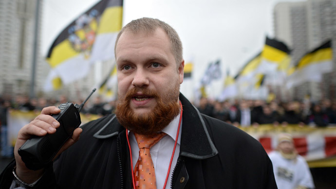 Moscow magistrate convict Russian nationalist of extremism