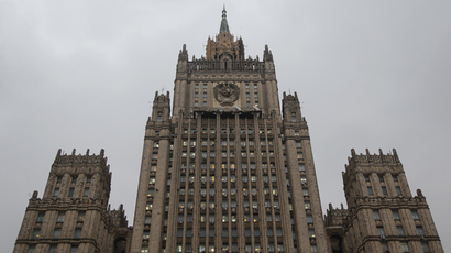 ‘Bias, double standards’: Moscow bewildered by UN aide’s remarks on Ukraine