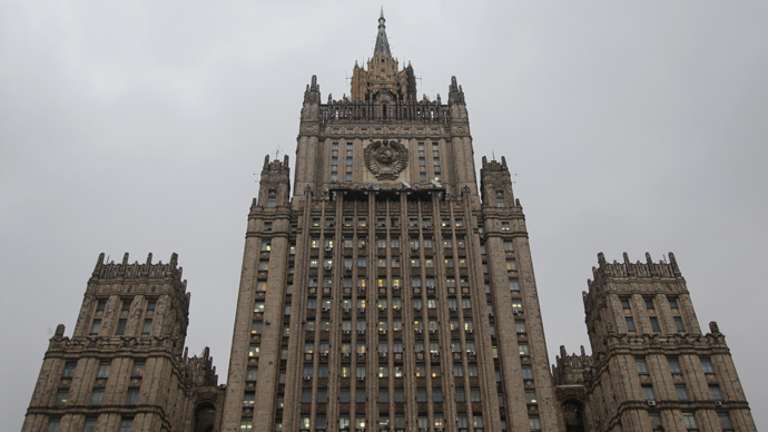 Russia proposes creating international ‘support group’ to resolve Ukrainian crisis