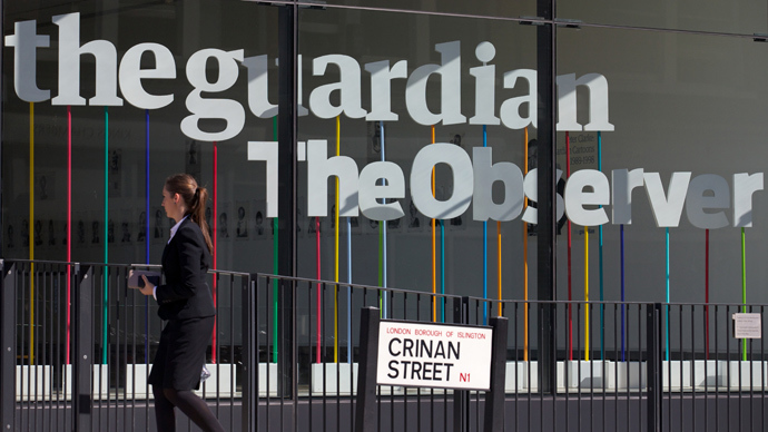 Guardian editor wins top European press honor for Snowden reporting