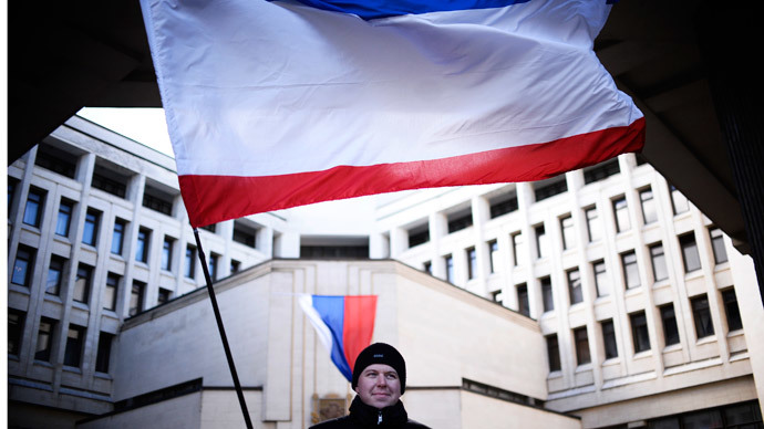State Duma welcomes Crimea referendum result, pledges full support