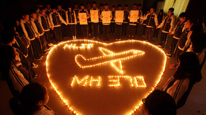 Hunt begins to find black boxes for doomed Flight MH370