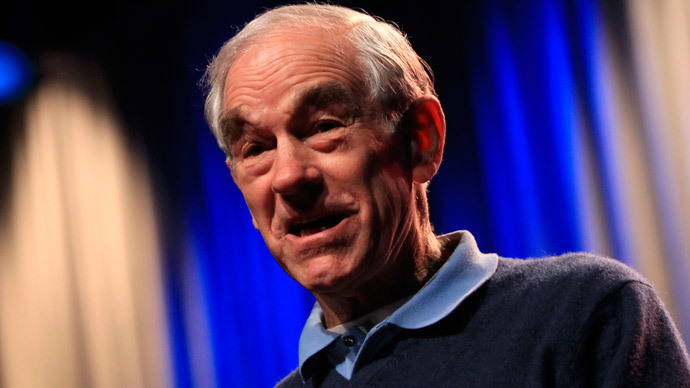 Ron Paul on Crimea: None of America’s business