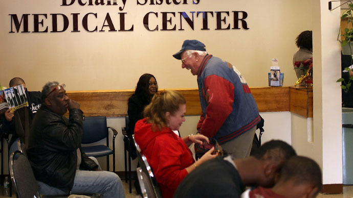 ​Tale of two counties: Poverty linked to lower life expectancy in US