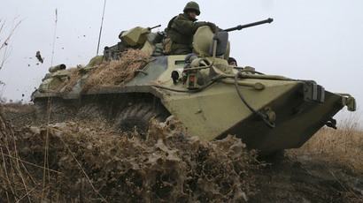 Only 11% of Ukrainian soldiers opted to quit Crimea