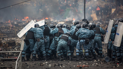 Police will hire former Berkut troopers – Interior Minister