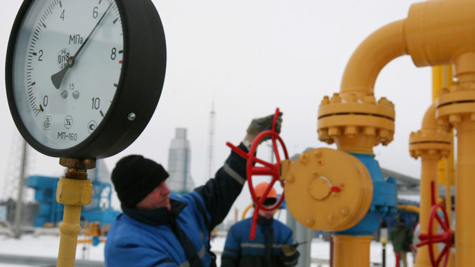 Price tag for Russian gas to Ukraine could rise to $500