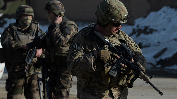 US, UK military to stage NATO exercises in Ukraine