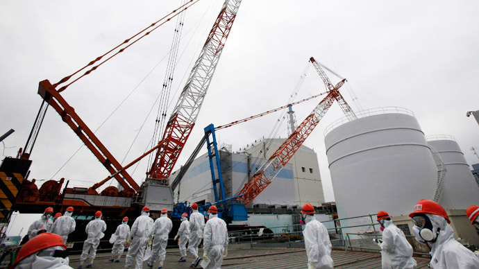Fukushima water decontamination suspended indefinitely