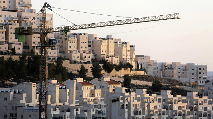 ​Peace talks at ‘impasse’ over Israel’s continued settlement building – Palestinians