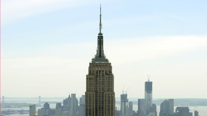 Muslim family ‘forcibly’ removed from Empire State Building for praying – lawsuit