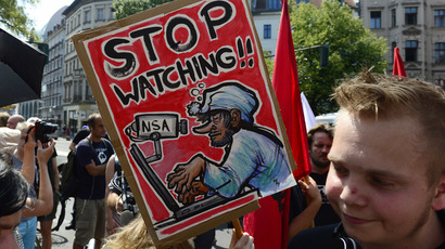 Germany to thwart internal NSA probe – reports