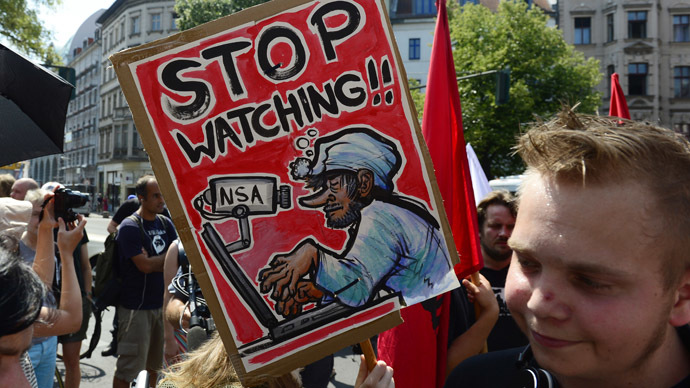 ​German legislators vote to investigate NSA, ‘Five Eyes’ surveillance