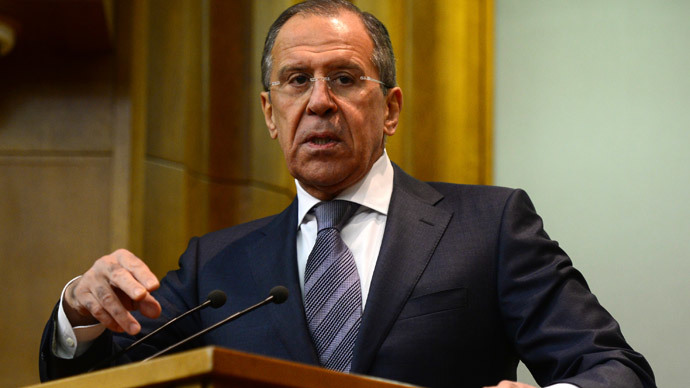 Western sanctions against Russia ‘irrational and designed to assert US dominance' – Russian FM