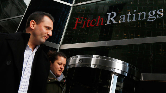 ​Stable to Negative: S&P, Fitch cut Russia’s rating on sanction fears