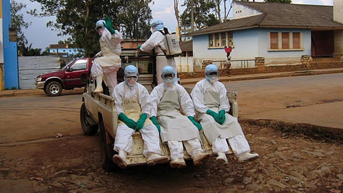 Ebola outbreak confirmed in Guinea, death toll reaches 59