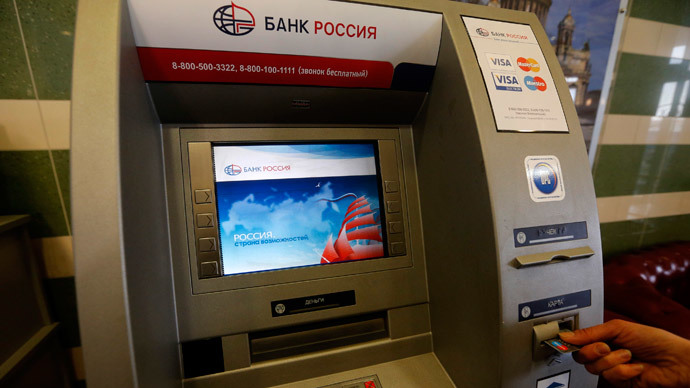 Visa, Mastercard resume services with 2 Russian banks blocked after US sanctions