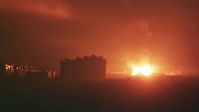 15 years on: Looking back at NATO's ‘humanitarian’ bombing of Yugoslavia