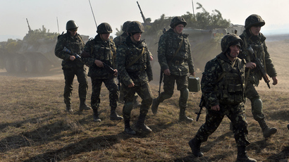 This is just a test: Philippines, US kick off major war games in Pacific